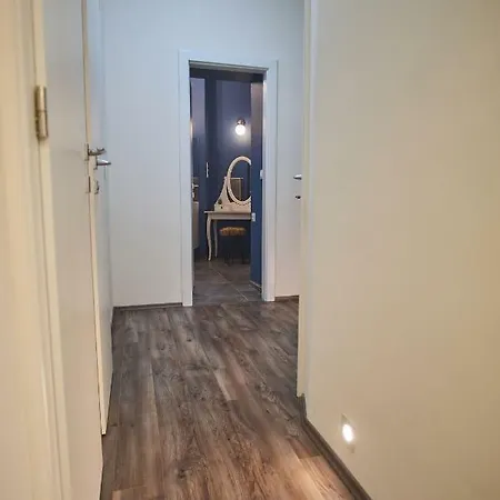 Apartment P2 | Budapest