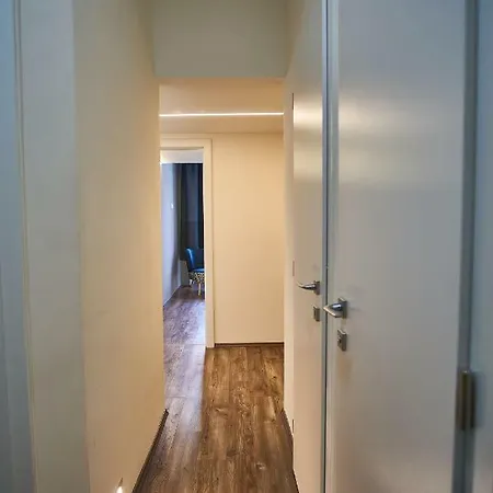 Apartment P2 | Budapest